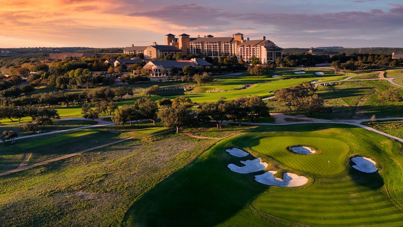 Broadmoor Golf