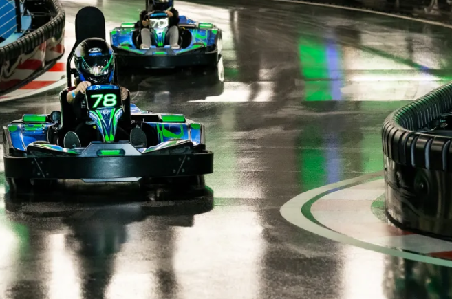 Andretti Broadmoor Golf